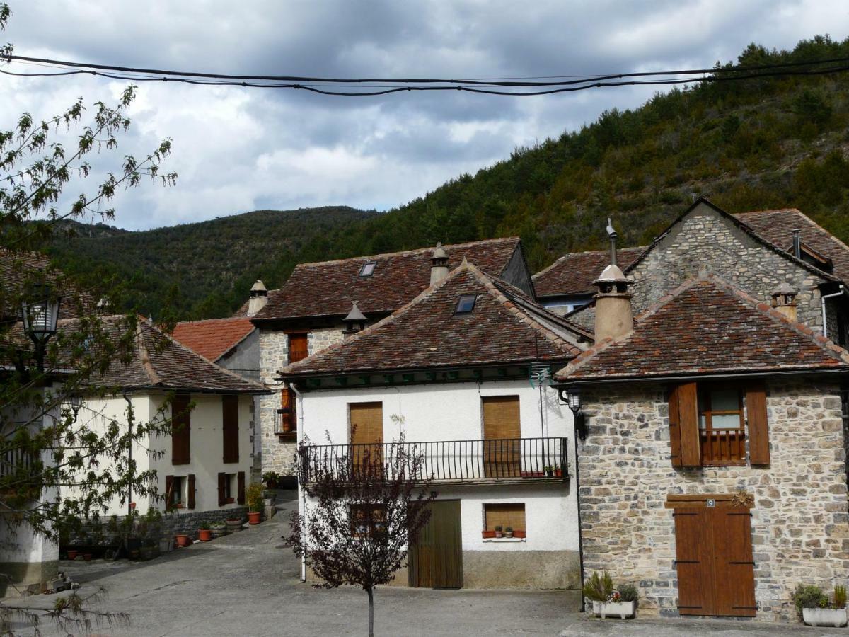 Casa Rural Quilero Fago Zewnętrze zdjęcie